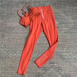 Sarah’s Day x White Fox Active Set